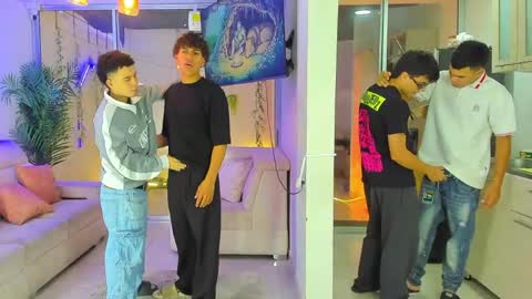 justingtime21 online show from May 1, 2026, 9:52 pm
