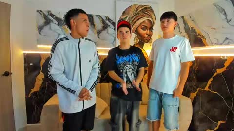 justingtime21 online show from May 18, 2026, 9:31 pm