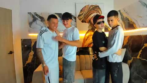 justingtime21 online show from May 22, 2026, 10:04 pm