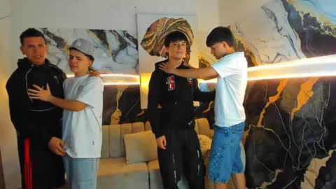 justingtime21 online show from May 30, 2026, 9:45 pm