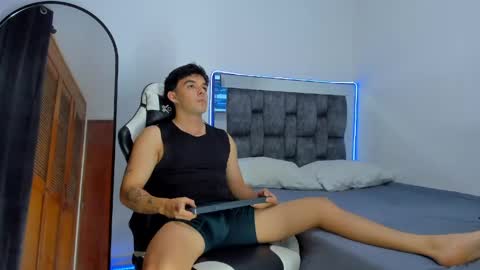 justinmorre online show from April 20, 2026, 9:27 pm