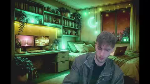 Hologram Guy online show from April 21, 2026, 2:23 pm