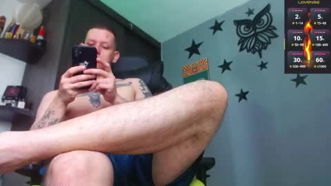 Justinsc online show from December 4, 2025, 8:17 pm