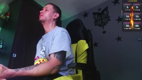 Snapshot of justinsc chatting on February 25, 2026, 9:24 pm Justinsc online show from February 25, 2026, 9:24 pm