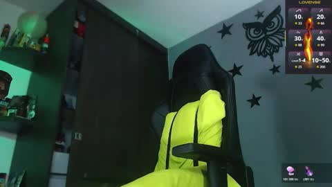 Snapshot of justinsc chatting on February 27, 2026, 1:38 am Justinsc online show from February 27, 2026, 1:38 am