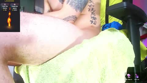 Justinsc online show from May 1, 2026, 8:24 pm