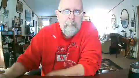 justlustagain online show from February 14, 2026, 1:30 pm