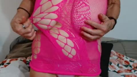 Snapshot of justmebev19591234 chatting on March 7, 2026, 10:45 am Bev aka Diamond online show from March 7, 2026, 10:45 am