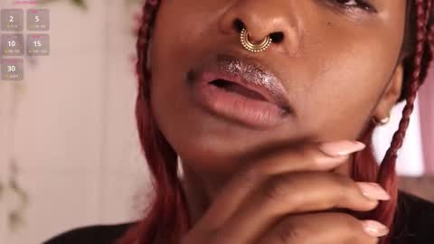 Nala online show from November 15, 2025, 1:40 pm