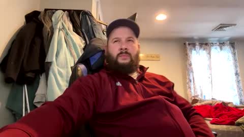 Snapshot of justpeakingnow chatting on January 28, 2025, 3:14 pm justpeakingnow online show from January 28, 2025, 3:14 pm