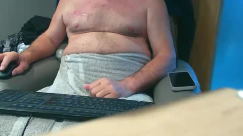 Snapshot of justpleased2behere chatting on October 11, 2025, 10:03 am here to Have Fun online show from October 11, 2025, 10:03 am