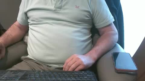Snapshot of justpleased2behere chatting on April 25, 2026, 1:36 pm here to Have Fun online show from April 25, 2026, 1:36 pm