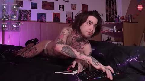 Juuzou hehim u can call me Juz online show from November 21, 2025, 9:52 am