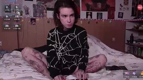 Juuzou hehim u can call me Juz online show from January 9, 2026, 2:31 pm