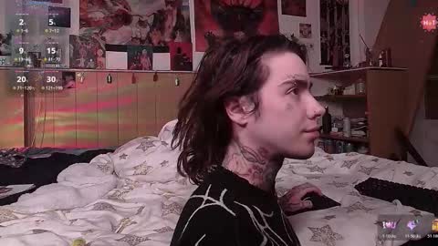 Juuzou hehim u can call me Juz online show from January 10, 2026, 2:19 pm