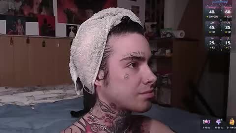 Juuzou hehim u can call me Juz online show from March 3, 2026, 3:40 pm