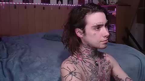 Juuzou hehim u can call me Juz online show from March 20, 2026, 2:55 pm