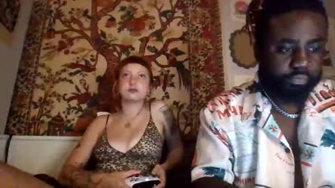 EDEN N STORM online show from July 24, 2026, 2:31 am