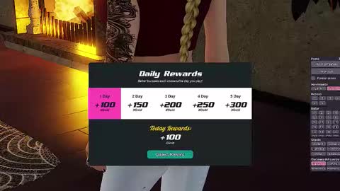 Baird Connor online show from February 23, 2026, 4:54 am