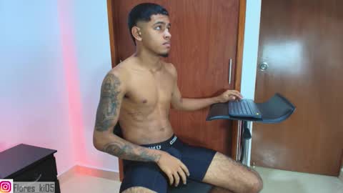 k_florez online show from February 23, 2026, 8:55 am