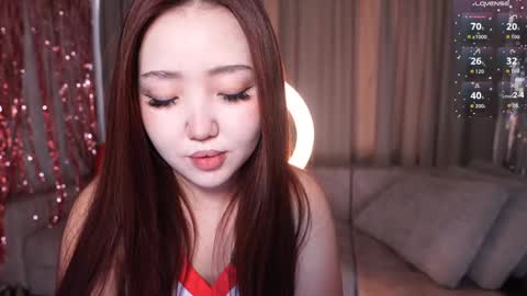 Amely online show from October 26, 2025, 3:34 am