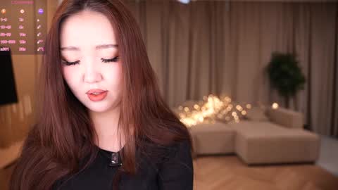 Snapshot of k_kimikooo chatting on March 29, 2026, 4:01 am Amely online show from March 29, 2026, 4:01 am