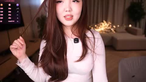 Snapshot of k_kimikooo chatting on April 1, 2026, 5:08 am Amely online show from April 1, 2026, 5:08 am