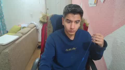 Snapshot of kael_art_d chatting on December 9, 2024, 2:34 am kael_art_d online show from December 9, 2024, 2:34 am