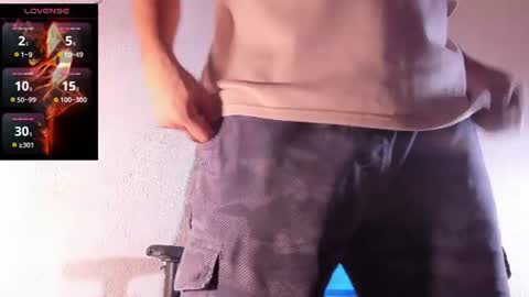 kael_cassian online show from July 11, 2026, 9:12 am
