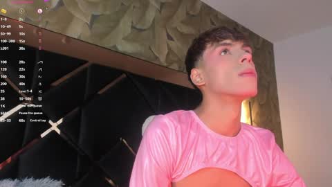 Kael  online show from April 26, 2026, 9:01 pm