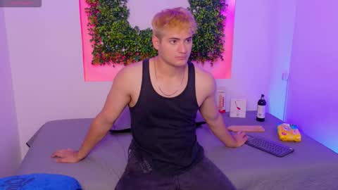 kaelswitch online show from January 13, 2026, 8:03 pm