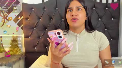 Snapshot of kagome01 chatting on January 26, 2025, 6:48 pm kagome01 online show from January 26, 2025, 6:48 pm