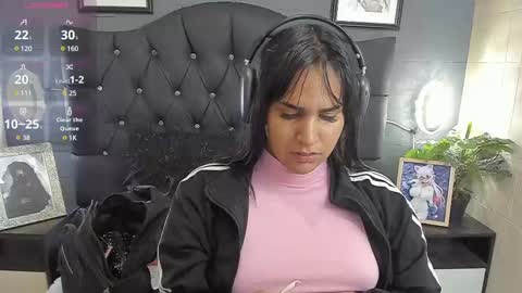 Snapshot of kagome01 chatting on February 20, 2025, 12:57 pm kagome01 online show from February 20, 2025, 12:57 pm