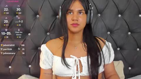 Snapshot of kagome01 chatting on March 5, 2025, 6:12 pm kagome01 online show from March 5, 2025, 6:12 pm