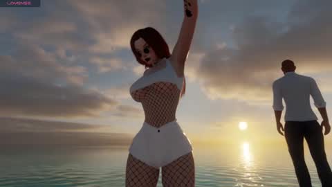 Emily online show from January 12, 2025, 1:00 am
