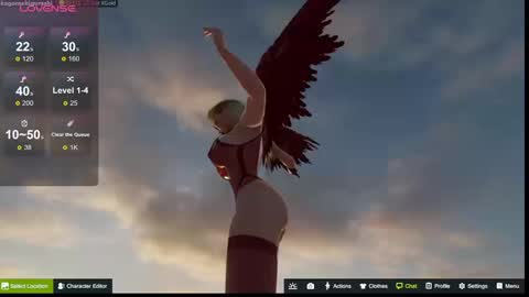 Snapshot of kagome__higurashi chatting on September 20, 2025, 11:50 pm Emily online show from September 20, 2025, 11:50 pm