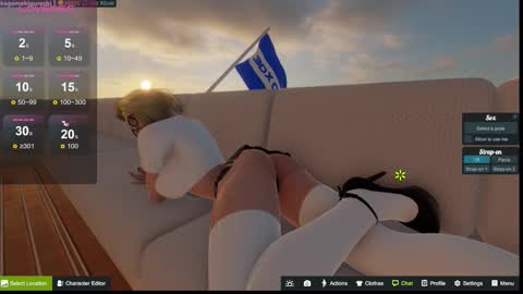 Snapshot of kagome__higurashi chatting on September 29, 2025, 7:19 pm Emily online show from September 29, 2025, 7:19 pm