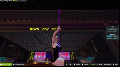 Snapshot of kagome__higurashi chatting on September 30, 2025, 6:57 pm Emily online show from September 30, 2025, 6:57 pm