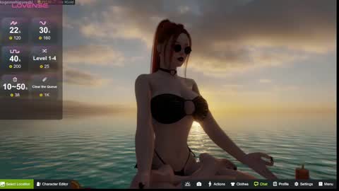 Snapshot of kagome__higurashi chatting on October 4, 2025, 4:16 pm Emily online show from October 4, 2025, 4:16 pm