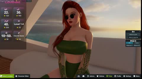 Snapshot of kagome__higurashi chatting on October 24, 2025, 1:03 am Emily online show from October 24, 2025, 1:03 am