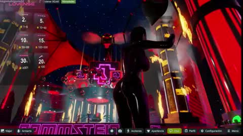 Snapshot of kagome__higurashi chatting on October 30, 2025, 7:14 pm Emily online show from October 30, 2025, 7:14 pm