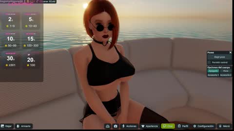 Emily online show from February 5, 2026, 6:45 pm