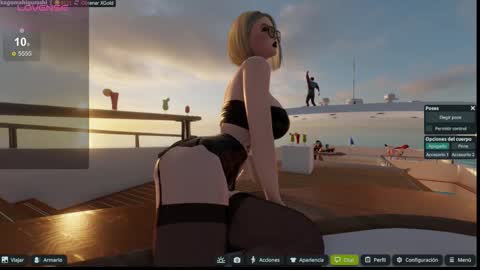 Emily online show from February 12, 2026, 11:22 pm