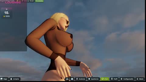 Emily online show from March 25, 2026, 7:20 pm