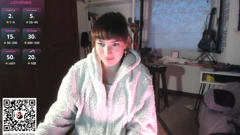 Katherina online show from January 28, 2025, 11:17 pm