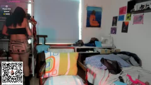 Katherina online show from January 31, 2025, 8:12 pm
