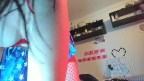 Katherina online show from February 28, 2025, 10:06 pm