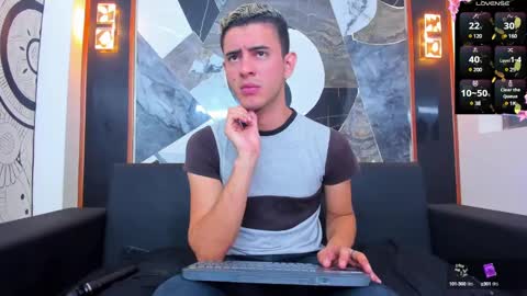 kai_bormann online show from February 8, 2025, 12:50 pm