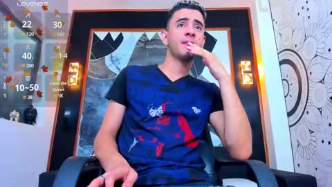 kai_bormann online show from February 16, 2025, 12:21 pm