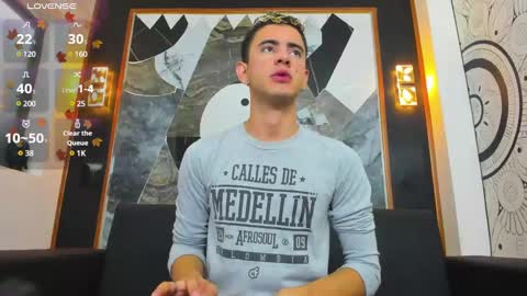 kai_bormann online show from February 26, 2025, 12:36 pm